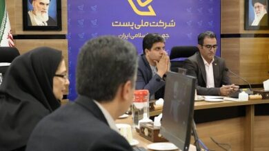 بررسی راهکارهای گسترش مبادلات پستی تهران و ایروان