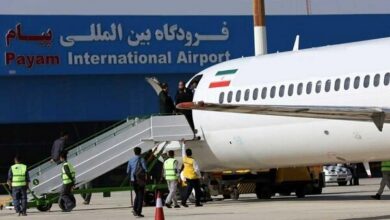 آغاز پروازهای مسافری فرودگاه پیام به مشهد از ۱۵ خرداد