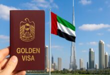 ویزای طلایی امارات ویزای طلایی امارات