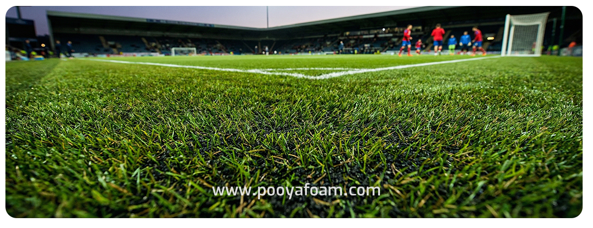 چمن مصنوعی زمین ورزشی