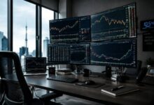بهترین مانیتور برای ترید بهترین مانیتور برای ترید