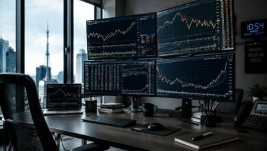 بهترین مانیتور برای ترید